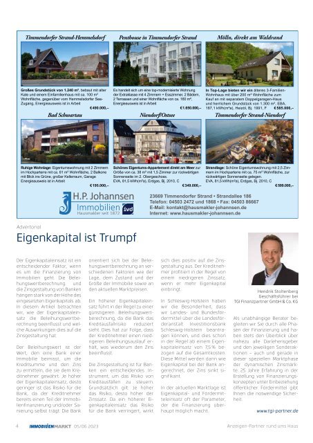 IMMOBILIENMARKT E-Magazine-05-06-2023