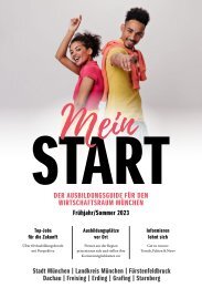 MeinStart - München - Frühjahr 2023