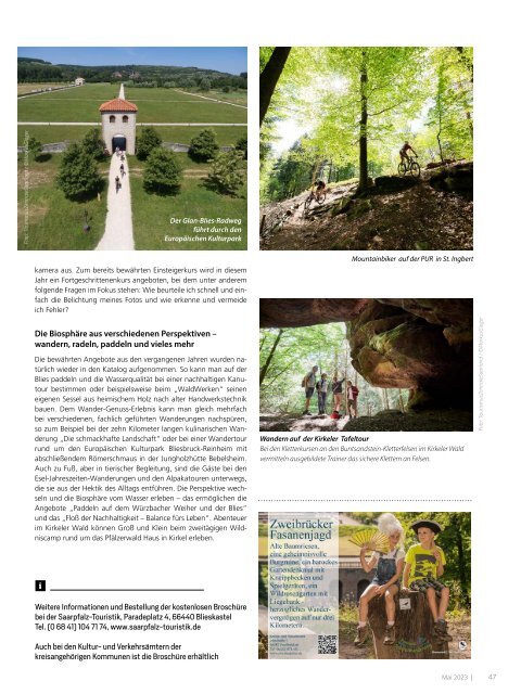 AGIL-DasMagazin Mai 2023