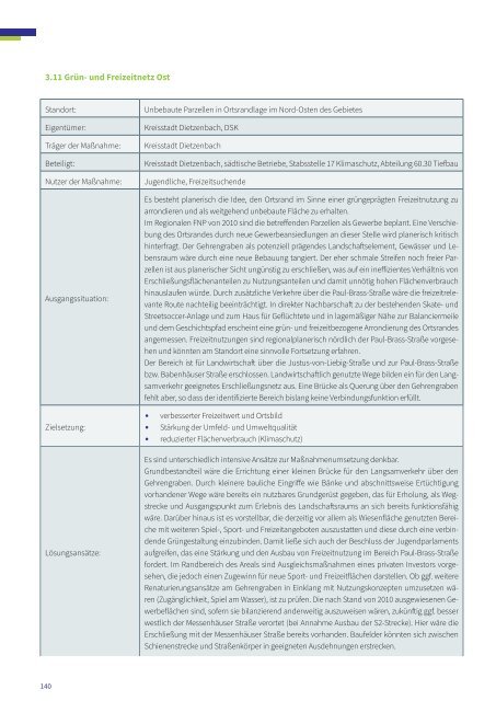 Integriertes Städtebauliches Entwicklungskonzept