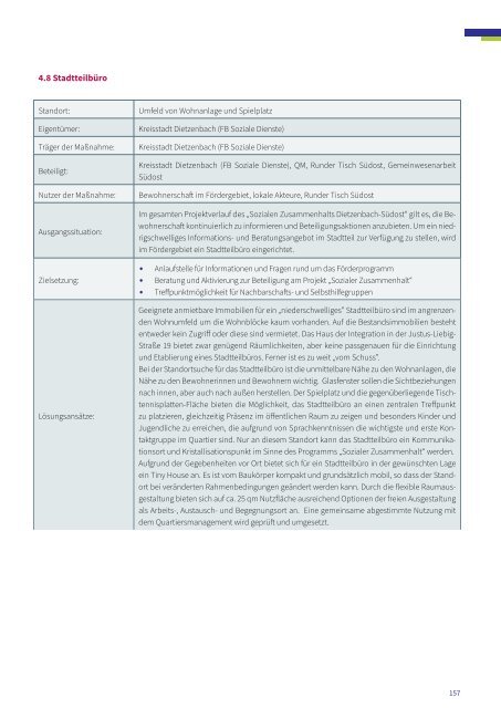 Integriertes Städtebauliches Entwicklungskonzept