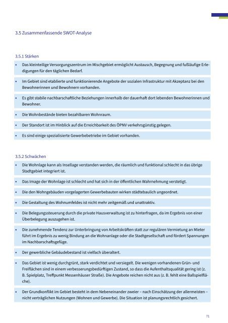 Integriertes Städtebauliches Entwicklungskonzept