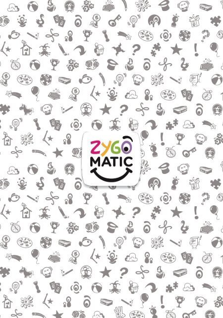 Catálogo Zygomatic