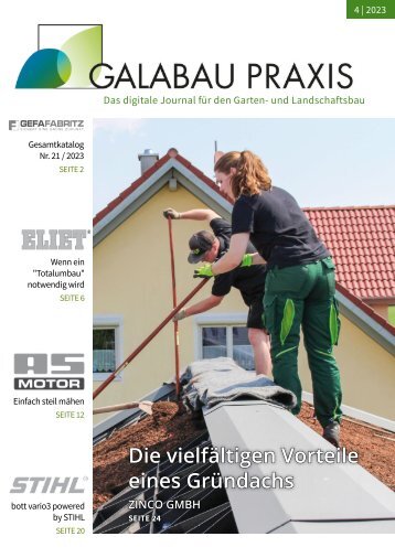 GALABAU PRAXIS 04-2023