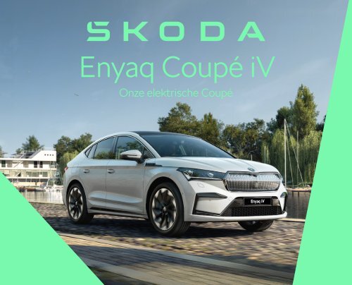 Enyaq Coupé iV