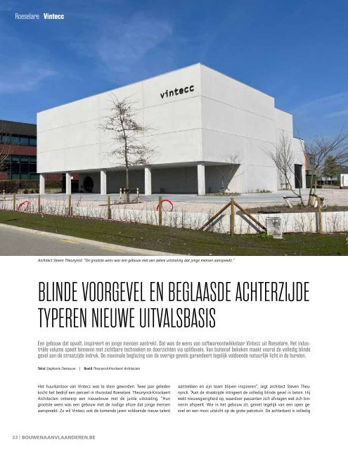 Bouwen aan Vlaanderen 2023-02