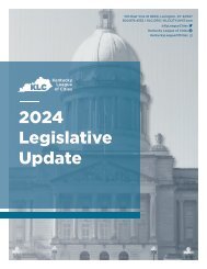 2024 Legislative Update 