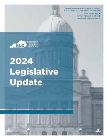 2024 Legislative Update 