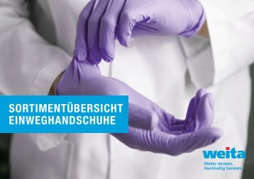 Einweghandschuhe