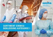 Einwegbekleidung