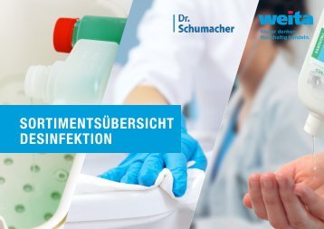 Hände-Hautdesinfektion