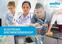 Vliestücher