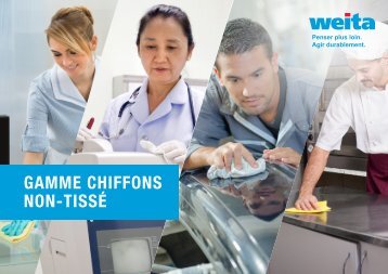 Chiffons en non-tissé