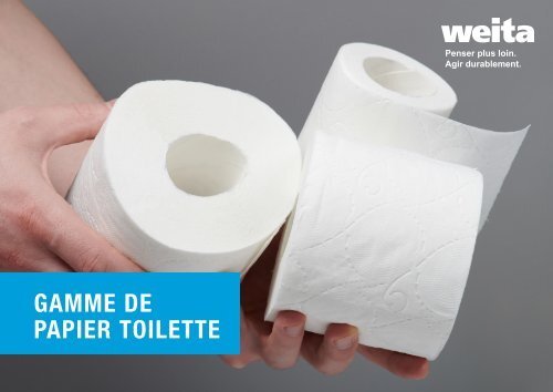 Papier de toilette