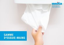 Dessuie-mains
