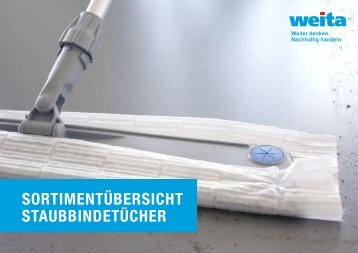 Staubbindetücher