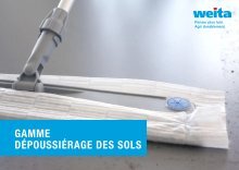 Chiffons anti-poussière