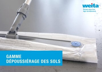 Chiffons anti-poussière