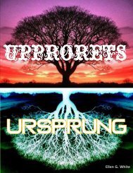 Upprorets Ursprung