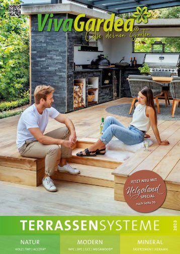 Terrassenkatalog Holz -WPC - Keramik