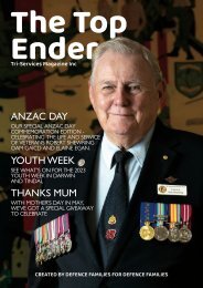 The Top Ender Magazine April May 2023 Edition