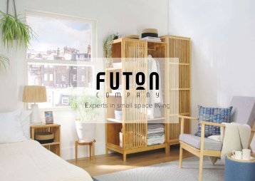 Futon Company Catalogue - April 2023