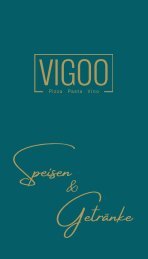 Vigoo Restaurant