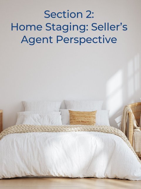 2023-03 NAR - Profile of Home Staging - 03-30-2023