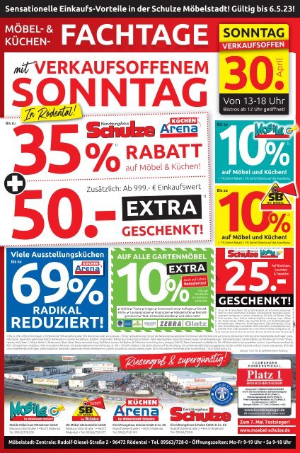 Verkaufsoffene Mbelhuser Sonntag