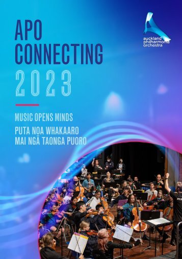 APO Connecting Programme 2023