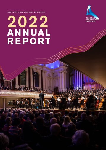 APO Annual Report 2022