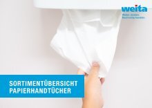Papierhandtücher