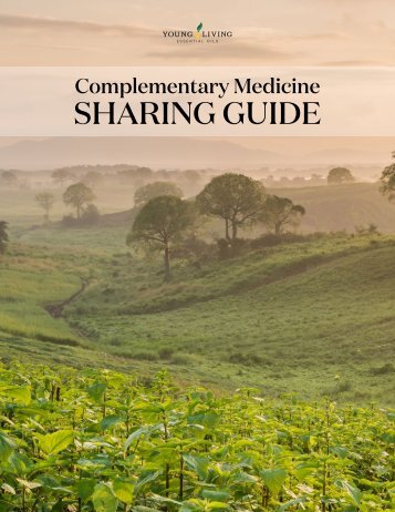 YL Complementary Medicine Sharing Guide