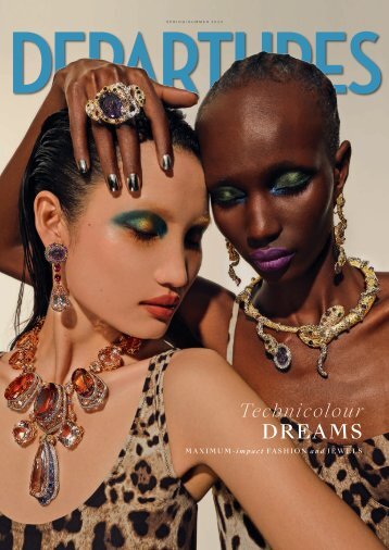Spring/Summer 2023 UK Departures