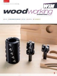 WIN woodworking INTERNATIONAL 2023/2