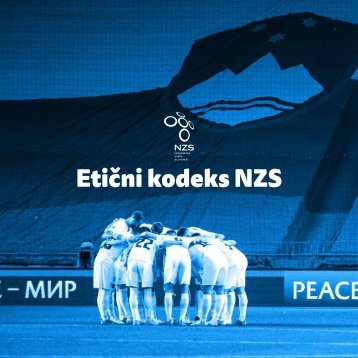 Etični kodeks NZS