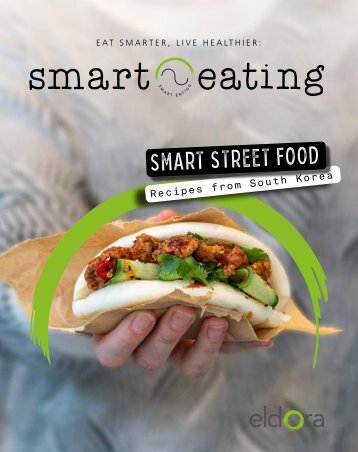 Smart Eating Street Food Südkorea Englisch