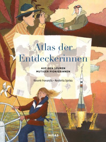 Atlas der Entdeckerinnen (Leseprobe)