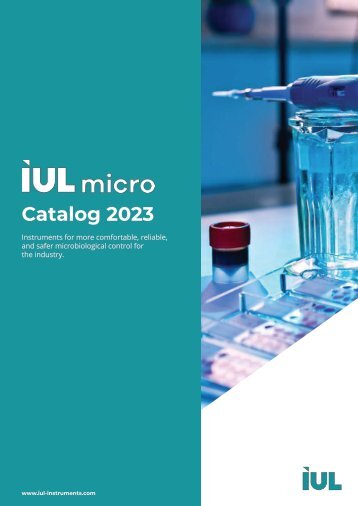 IULmicro Katalog 2023