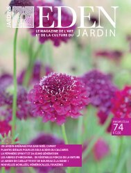 preview Eden Magazine nr 74 printemps 2023 