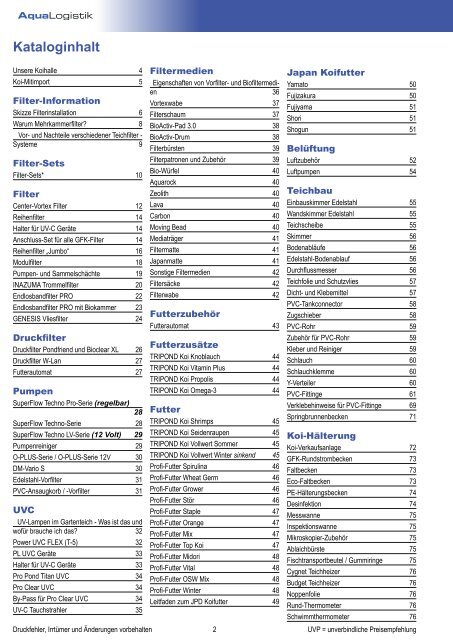 Aqualogistik_Produktkatalog_2023