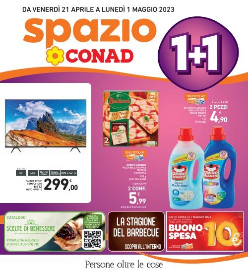 Spazio Conad Olbia 2023-04-21