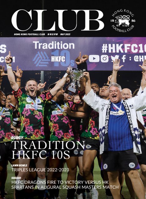 Club Magazine Issue 5, 2023