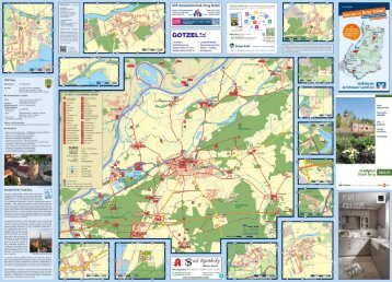 Faltplan Stadt Burg 2022/23