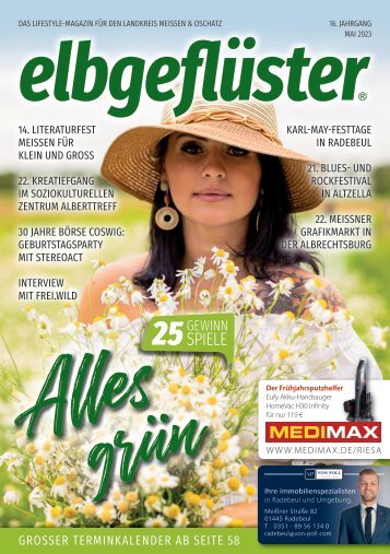 Elbgeflüster Mai 2023