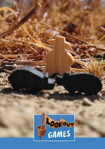 Catálogo Lookout Games