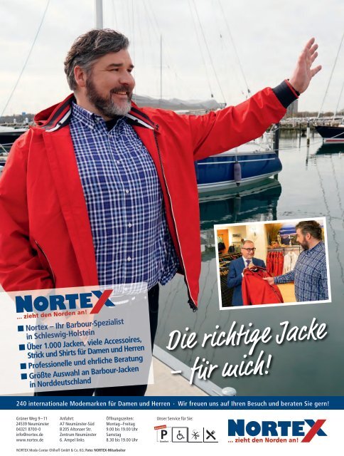 Lebensart im Norden | Mai 2023 | Kiel