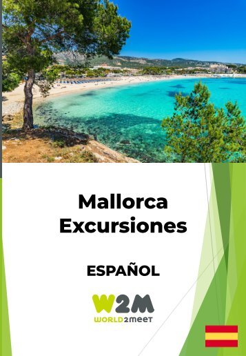 Excursiones Mallorca Newblue 2023