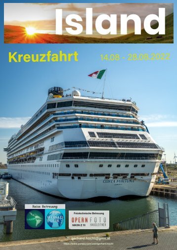 Kreuzfahrt Island _2022