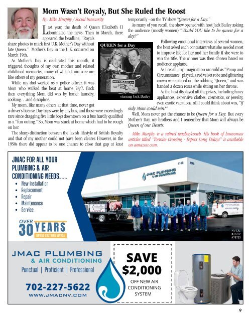 Vegas Voice May 2023 Edition